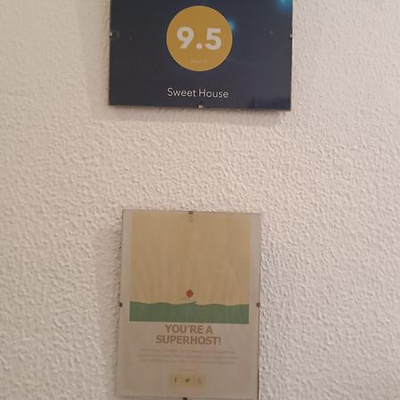 Hotel Sweet House Lissabon Exterior foto
